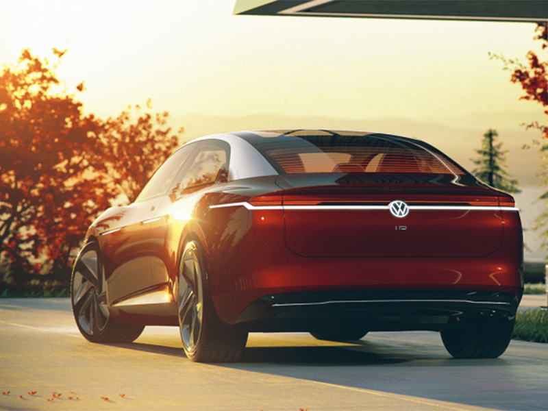 فولكس فاجن تكشف عن سيارتها الكهربية الجديدة... وهذه مواصفاتها